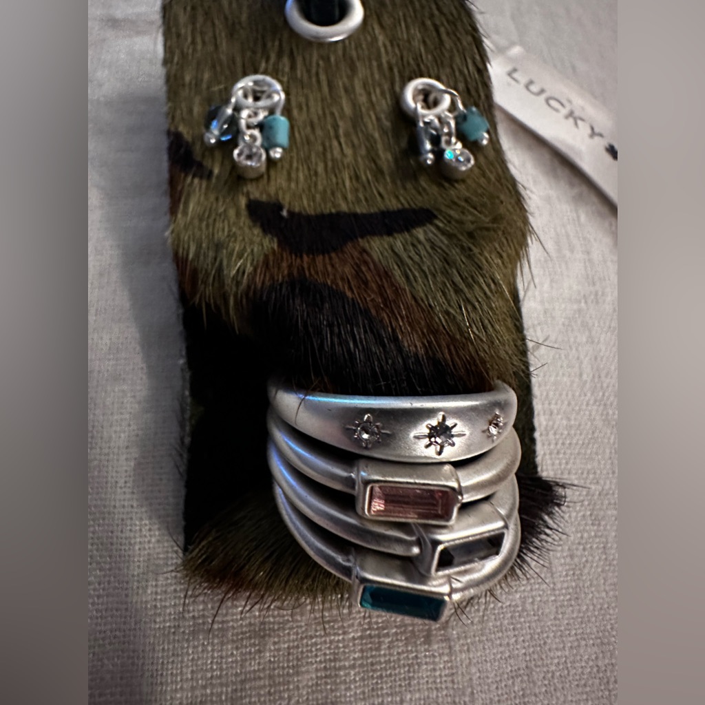 Lucky Brand Jewelry Set